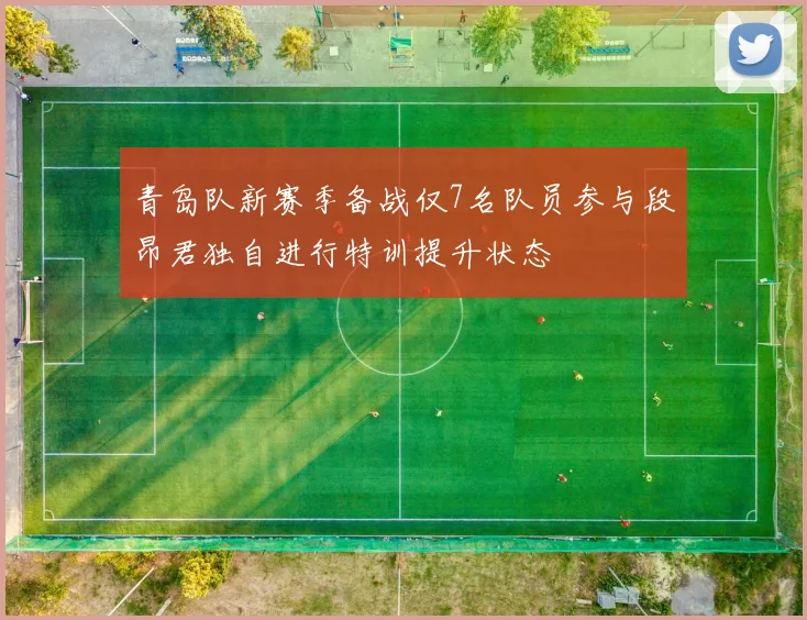 青岛队新赛季备战仅7名队员参与段昂君独自进行特训提升状态